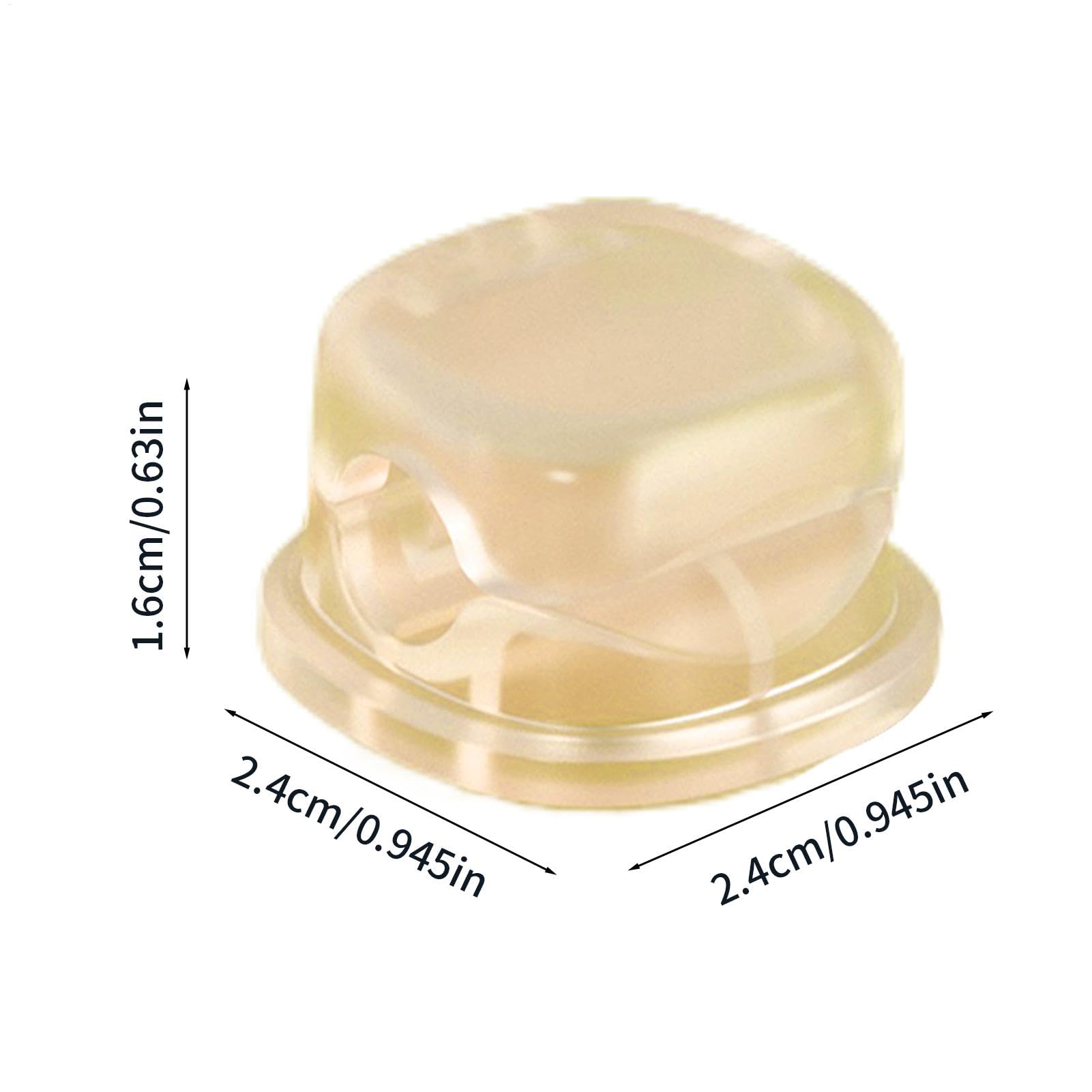 Organizzatore Cavi In Silicone A Forma Simpatica, Gestione Fili Per Scrivania E Comodino, Supporto Anti-groviglio Per Caricabatterie, Pratico E Portatile, Compatto E Riutilizzabile