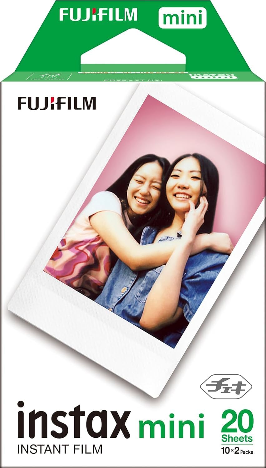 Amazon | チェキフィルム instax mini フィルム 富士フィルム 