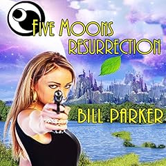 Resurrection Audiolibro Por Bill Parker arte de portada