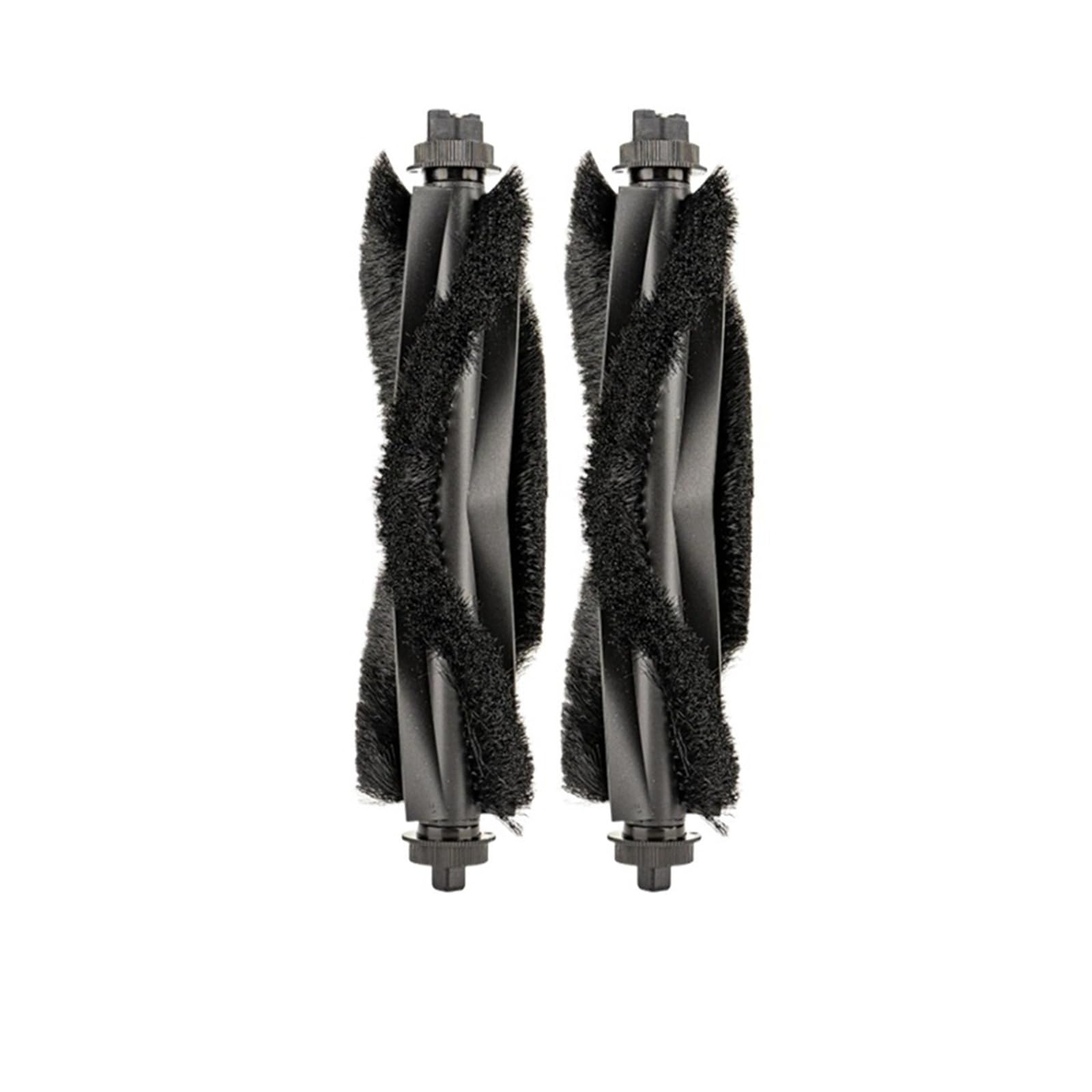 Jweinenl X1 2 Pcs Roller Brush，Compatible For Eufy L60/L60 Hybrid/L60 Ses/L50 Ses/L50/Omni C20 Robot Vacuum Self Emptying Robot Vacuum Maintenance Parts
