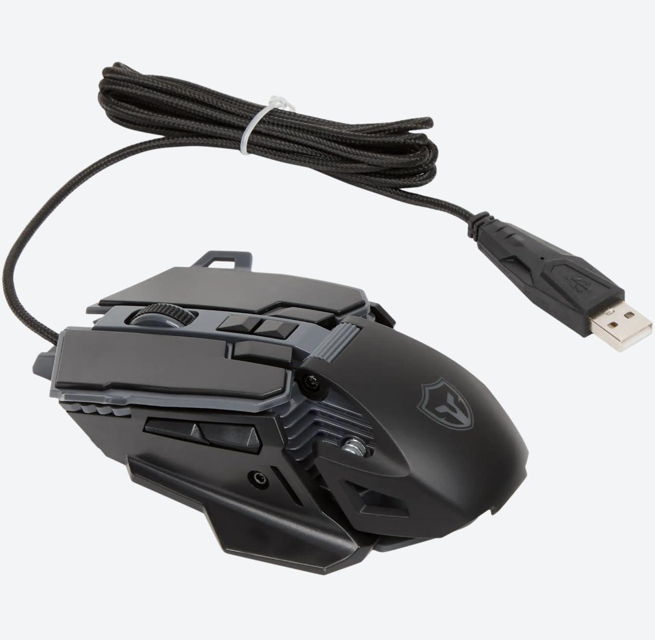 Souris Gaming Battletron RGB – 10 Boutons – Filaire – Envoi - Accessoires informatique