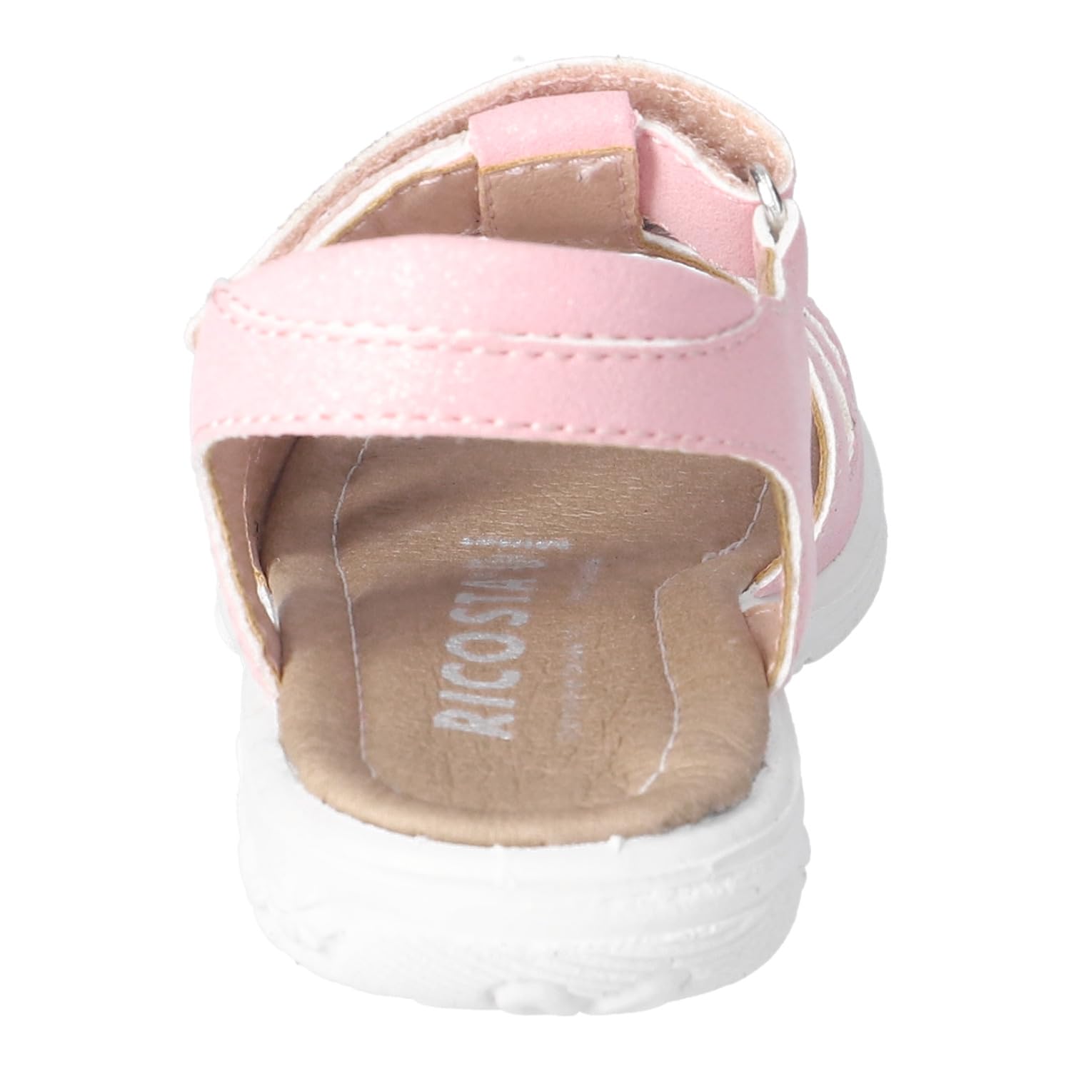 RICOSTA Mädchen Sandalen Coco, Kinder Sandalen, Weite: Mittel
