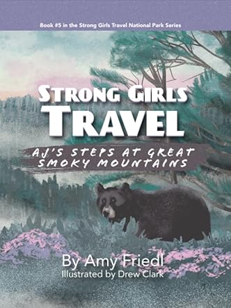 Strong Girls Travel