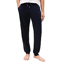 Tommy Hilfiger Uomo Pantaloni da Jogging Track Pant con Coulisse, Blu (Desert Sky), XL