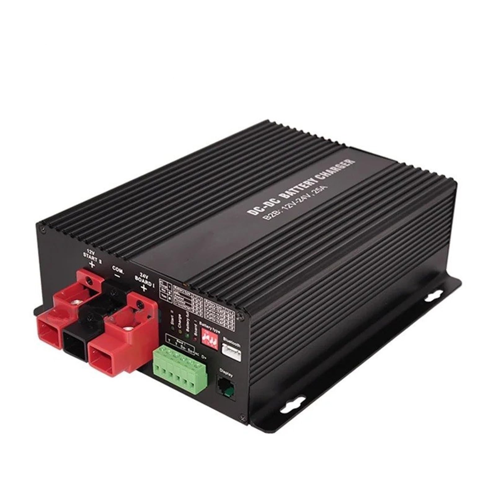 Convertidor Adaptador Cargador Inteligente Universal CC-CC Lifepo4 12V 90A Batería Litio Ácido Plomo 12 Voltios RV Camper Yate 4WD inversor