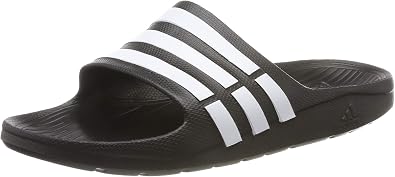 adidas Duramo Slide, Chanclas Unisex Adulto : Amazon.es: Zapatos y  complementos