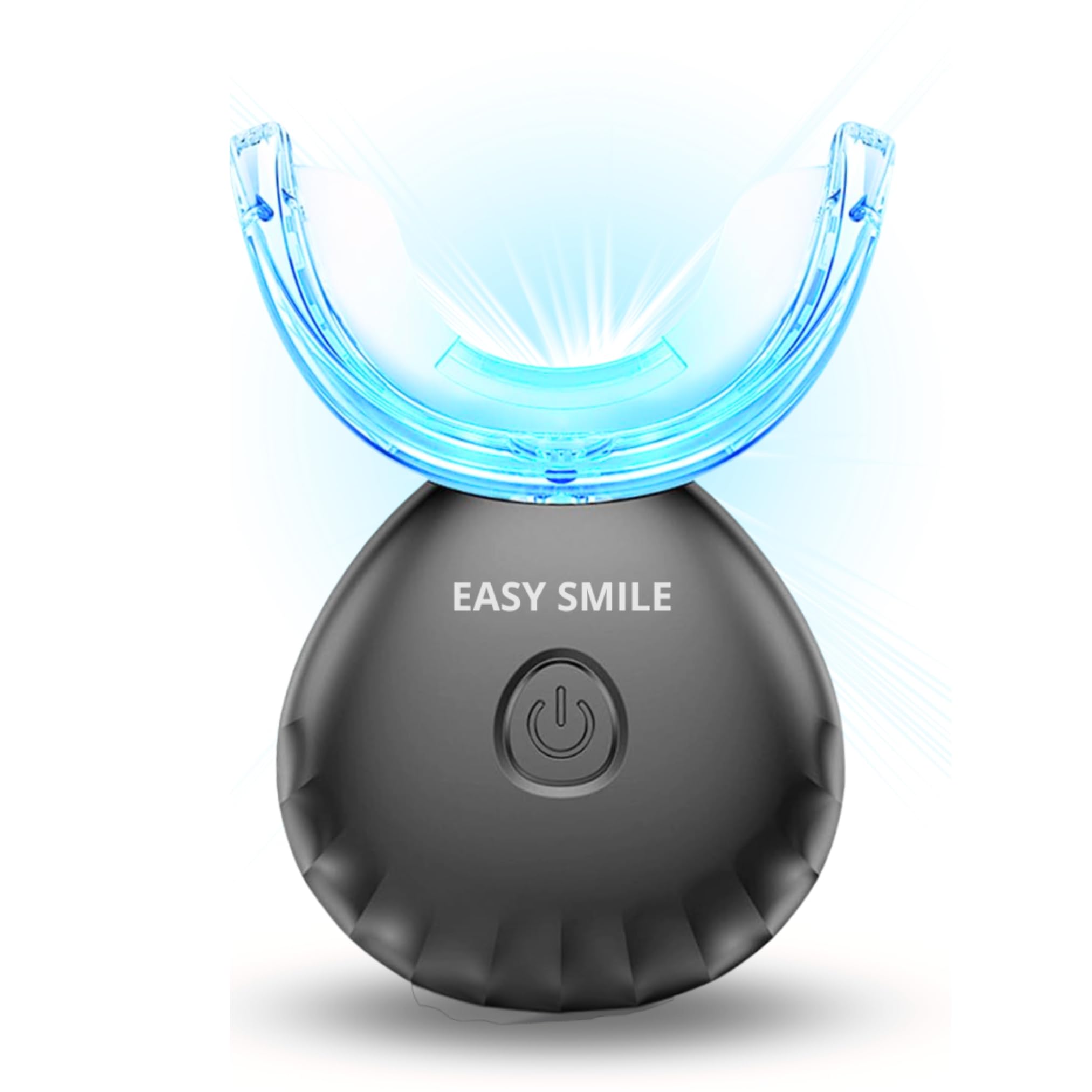esmile Kit Blanqueador Dental LED 16X | 3 Geles PAP Sin Peróxido | Blanqueamiento Dental Profesional en Casa | Elimina Manchas | Apto Dientes Sensible