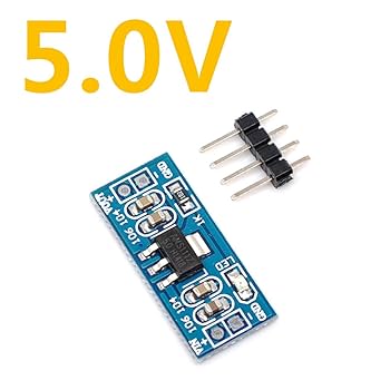 Amazon.com: Oiyagai 10pcs DC-DC 6V-12V to 5.0V AMS1117-5.0V