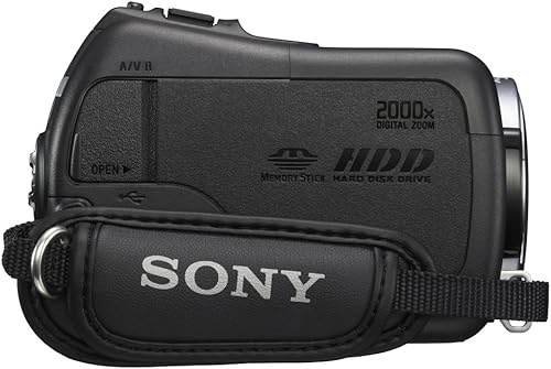 Miniatura 4 de Sony DCR-SR651MP 40GB Hard Drive Handycam Videocámara con zoom óptico de 25x (suspendido por Fabricante)