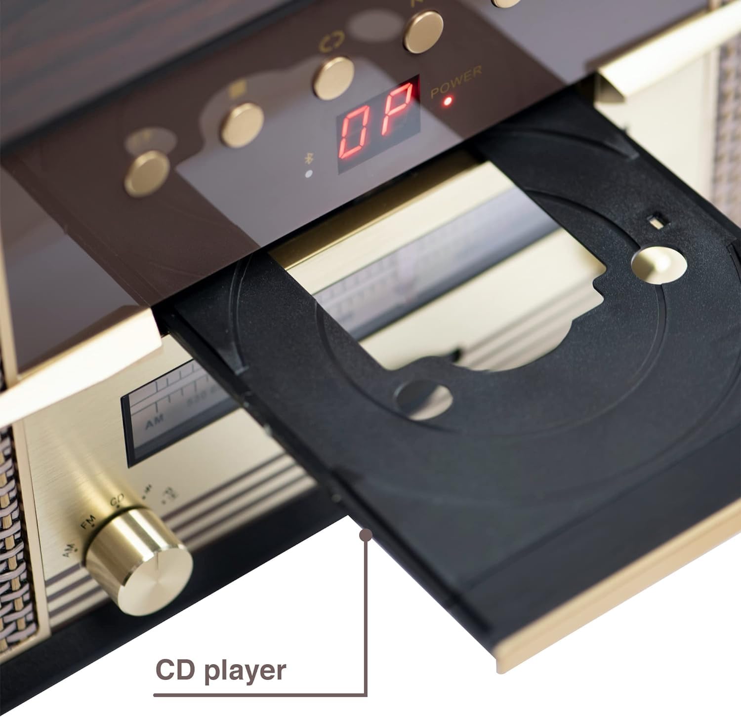 Crosley Rhapsody - Mahogany