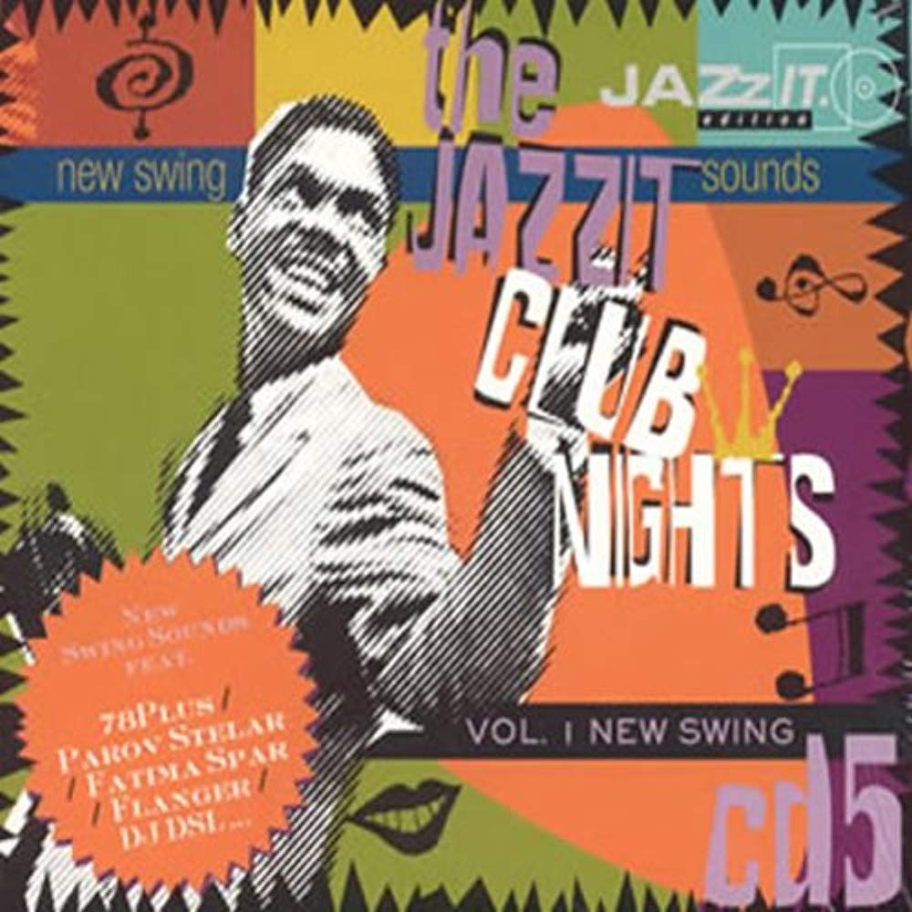V1 Jazzit Club Nights [Audio CD]