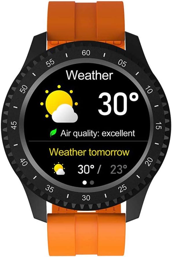 OPTA SB-174 Bluetooth Fitness Watch with All Day Heart Rate and Activity Tracking Smart Band for Android & iOS