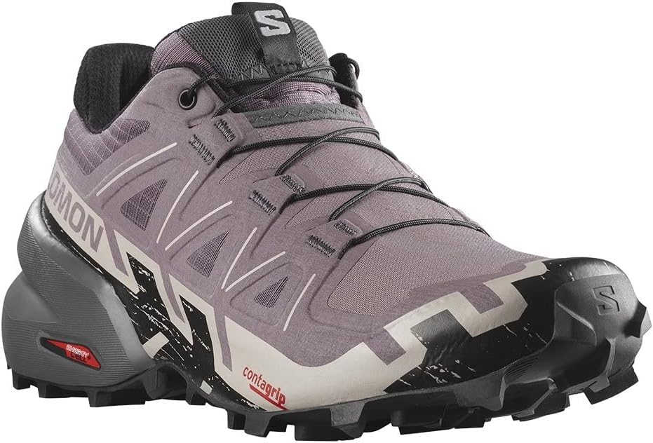 Salomon Women's Speedcross 6 Sneaker