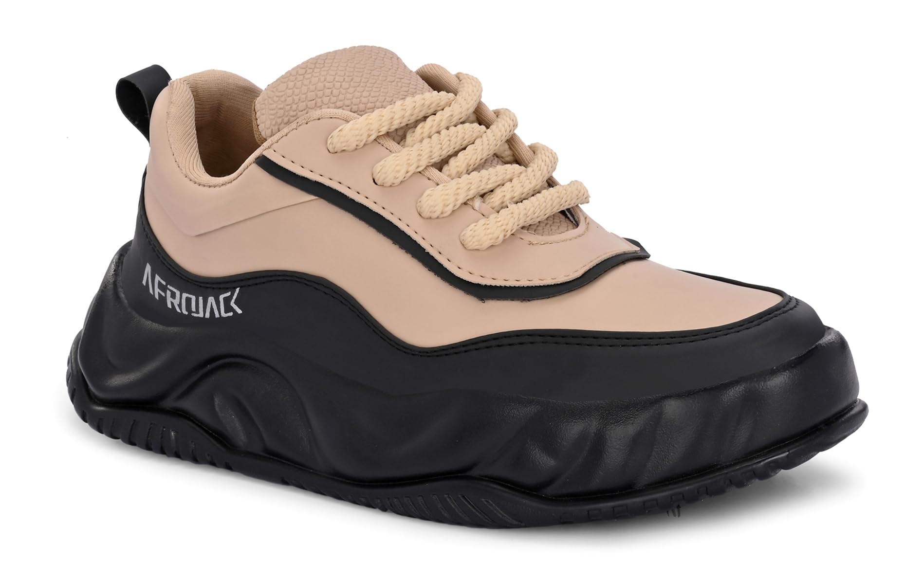 AFROJACK Sneakers for Men | Shoes for Men Sneaker | Sneakers for Boys | Casual Shoe for Mens Sneakers | Mens Sneaker m995 (Beige, UK Footwear Size System, Adult, Men, Numeric, Medium, 6) (B0D7CTC93Q) Amazon Price History, Amazon Price Tracker