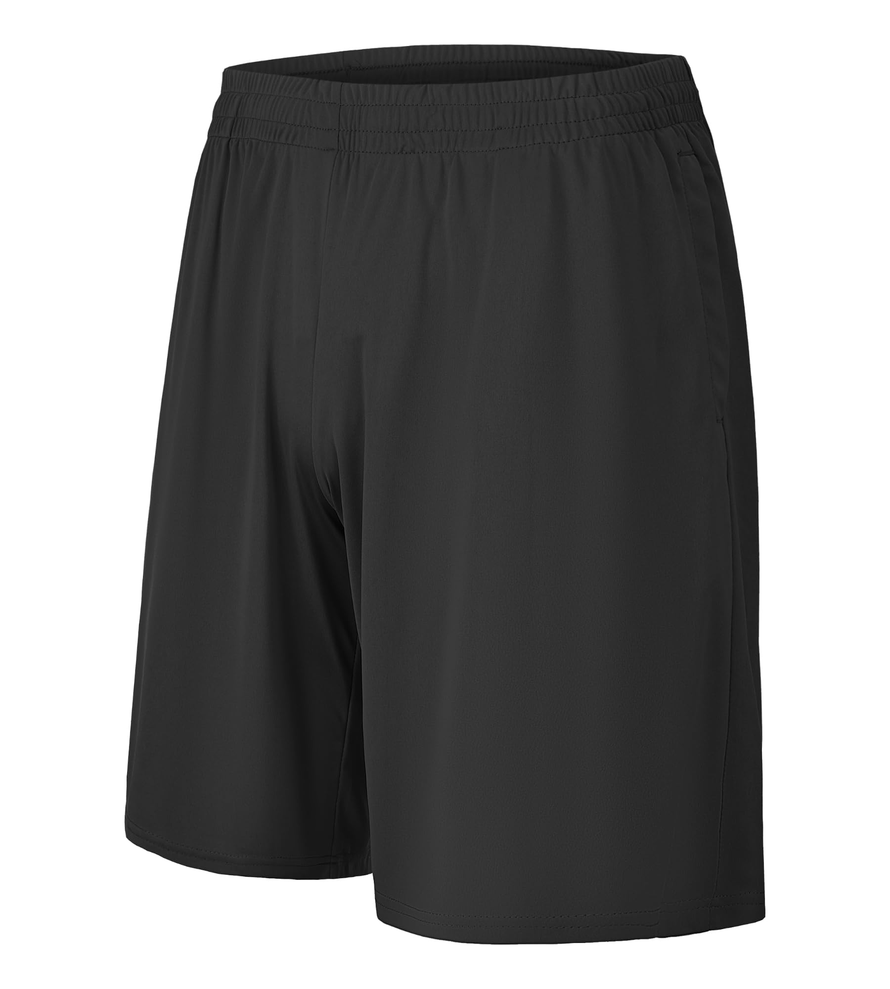 CE' CERDR Mens Athletic Workout Shorts with Pockets and Elastic Waistband Quick Dry Activewear