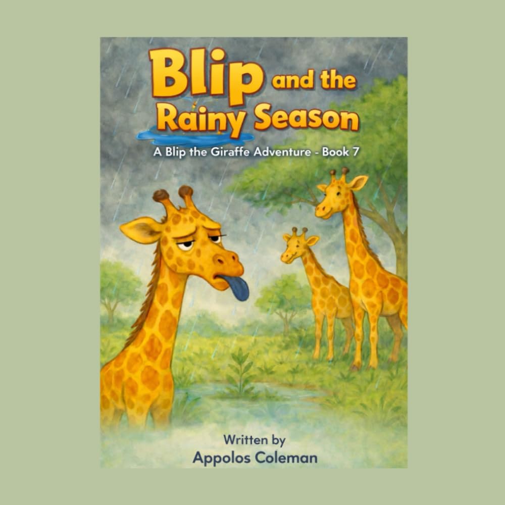 Blip and the Rainy Season