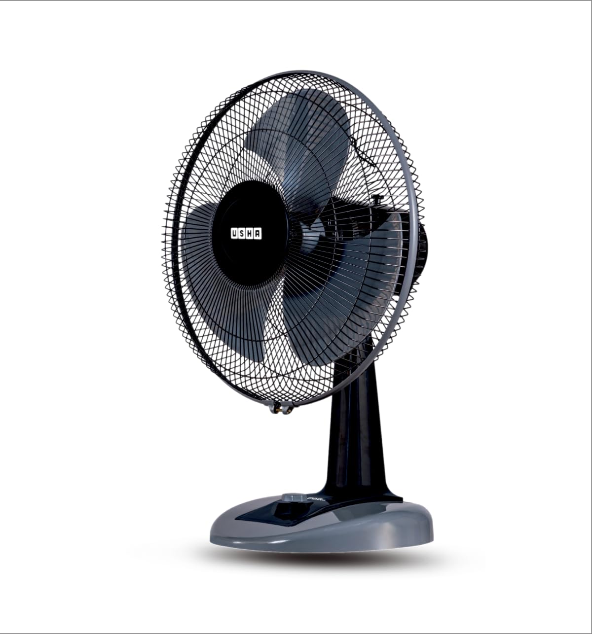 Usha TF Striker Plus HI Speed 400MM Black ISI