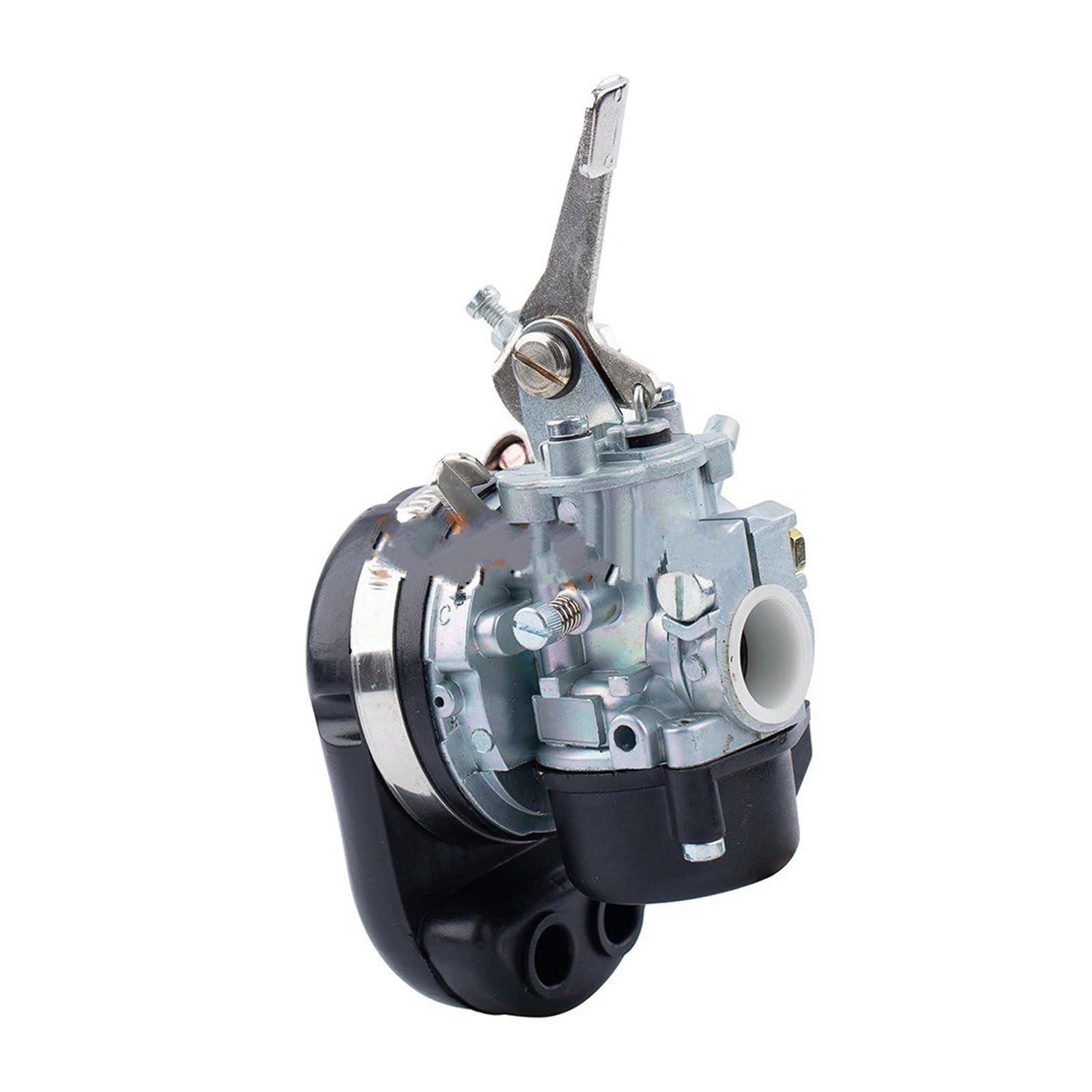 Kit de carburador Ajuste para Dellorto SHA14.12L para SHA 14 12 Accesorios universales de Repuesto de carburador de Motocicleta 1 Juego