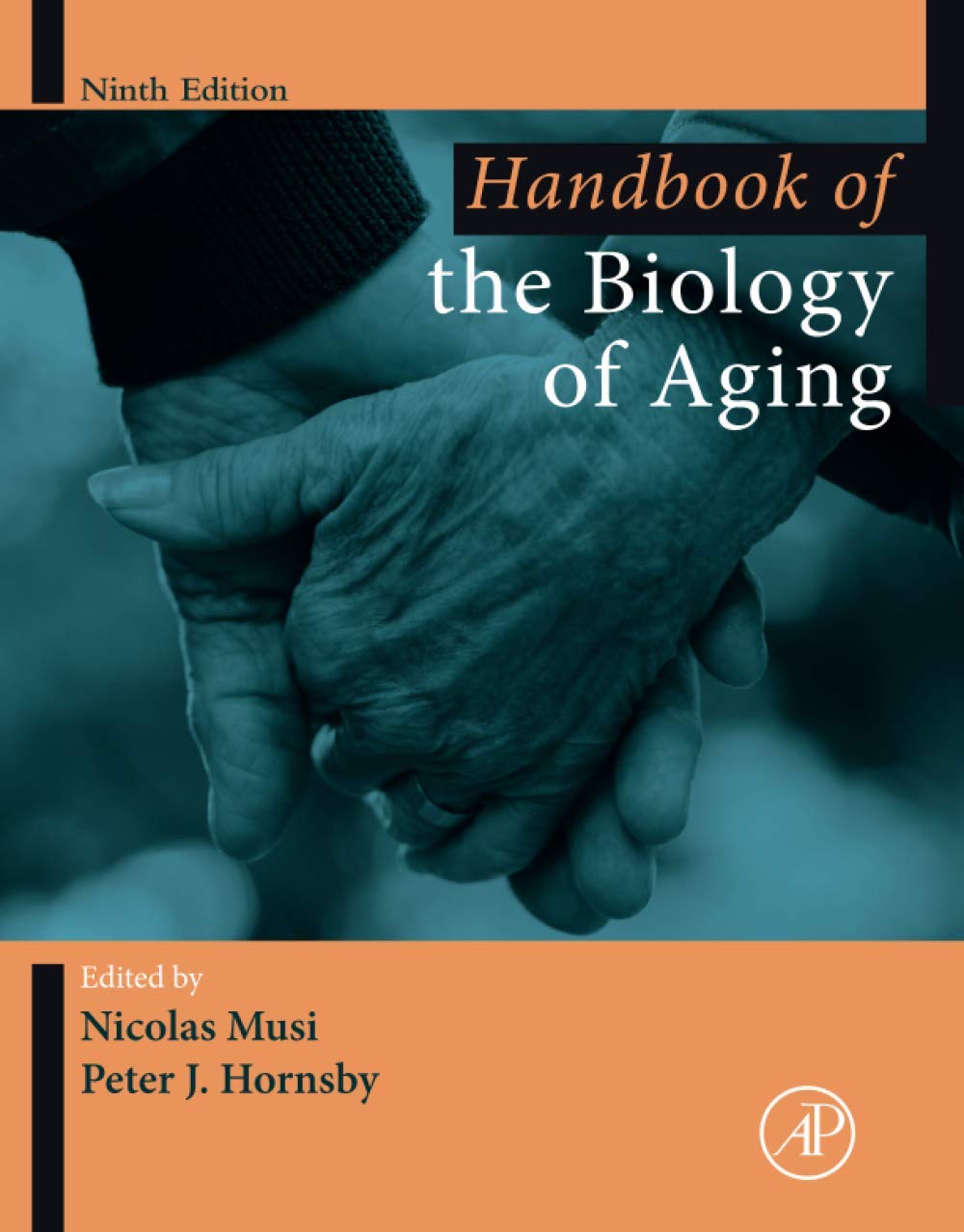 Handbook of the Biology of Aging (Handbooks of Aging)