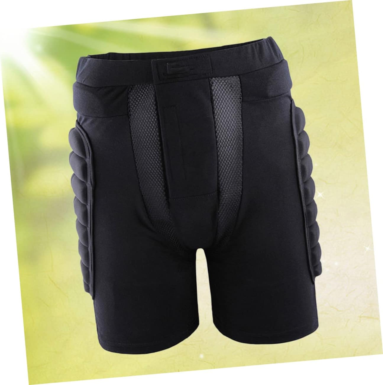 Snowboarding Ski Pants Fall Protective Gear for Skiing Skating Hockey Hip Thigh Tailbone Pads for Adults Boys and Girls