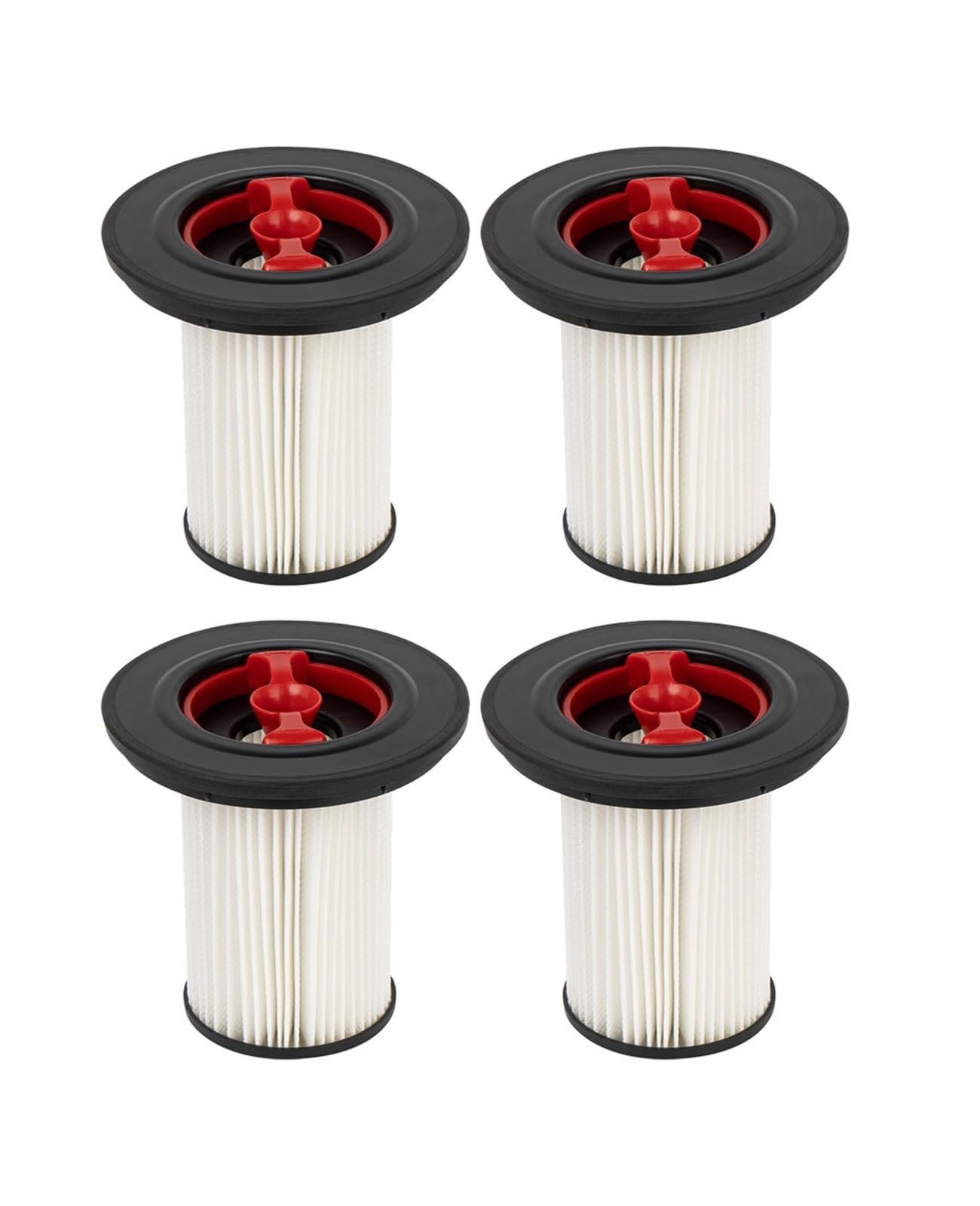Ersatzfilter For Staubsaugerteile 12036642/12023349, Kompatibel Mit Bosch, Unlimited Gen2 8 Series Hoovers(6 Pcs)