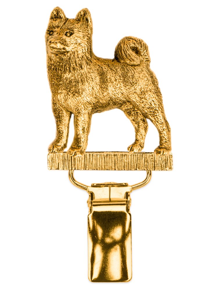 柴イヌ 左向きに立つ柴犬（大）｜WooBia公式オンラインショップ