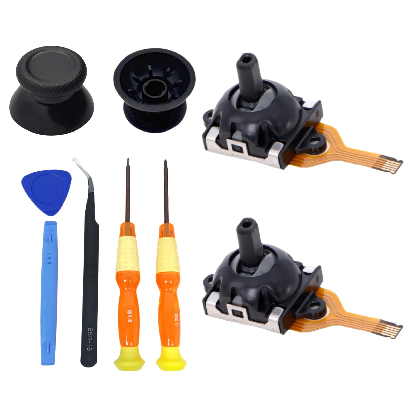 Amazon.com: Hzxkqmil Joystick for Lenovo Legion Go S 2025