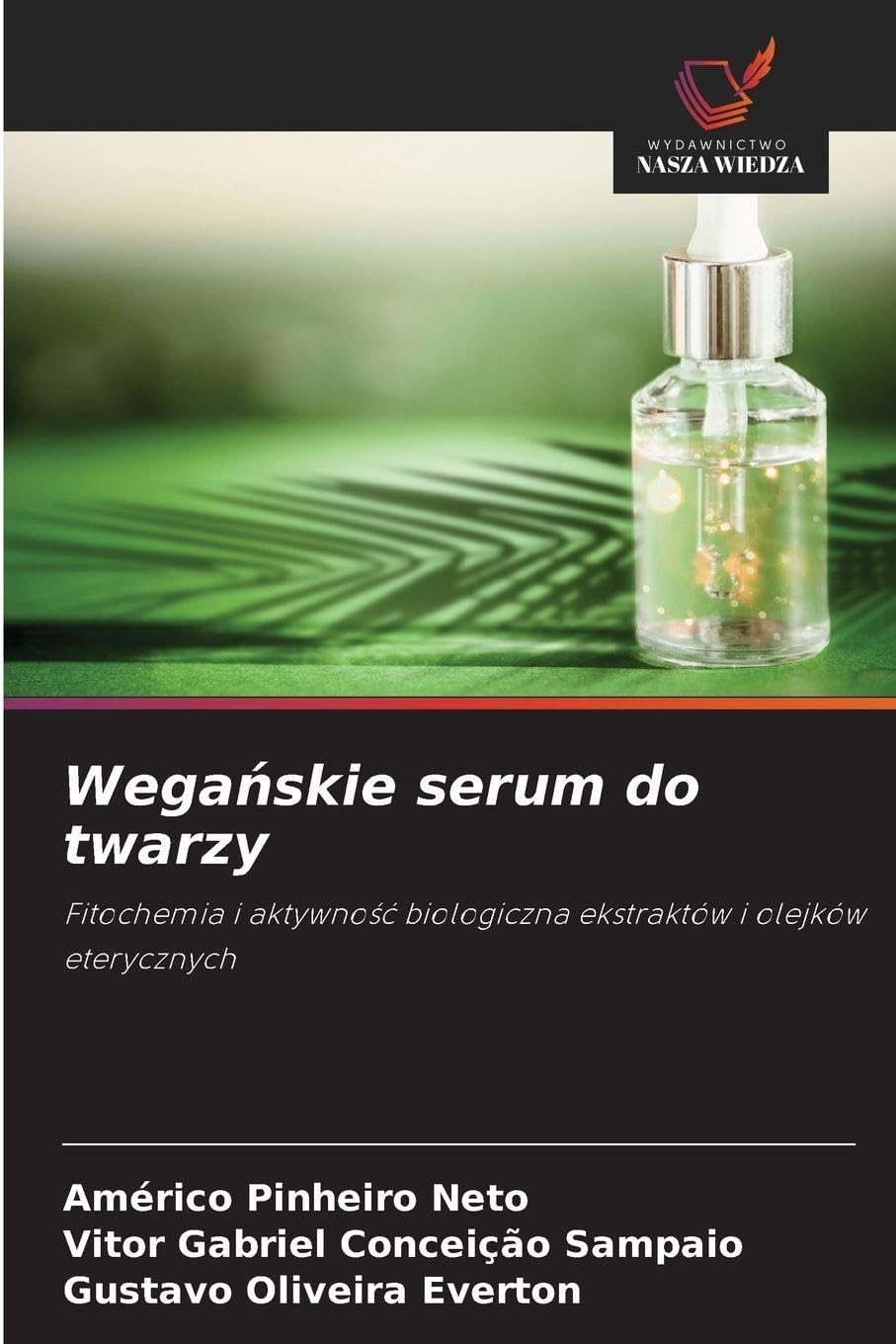 Wega¿skie serum do twarzy