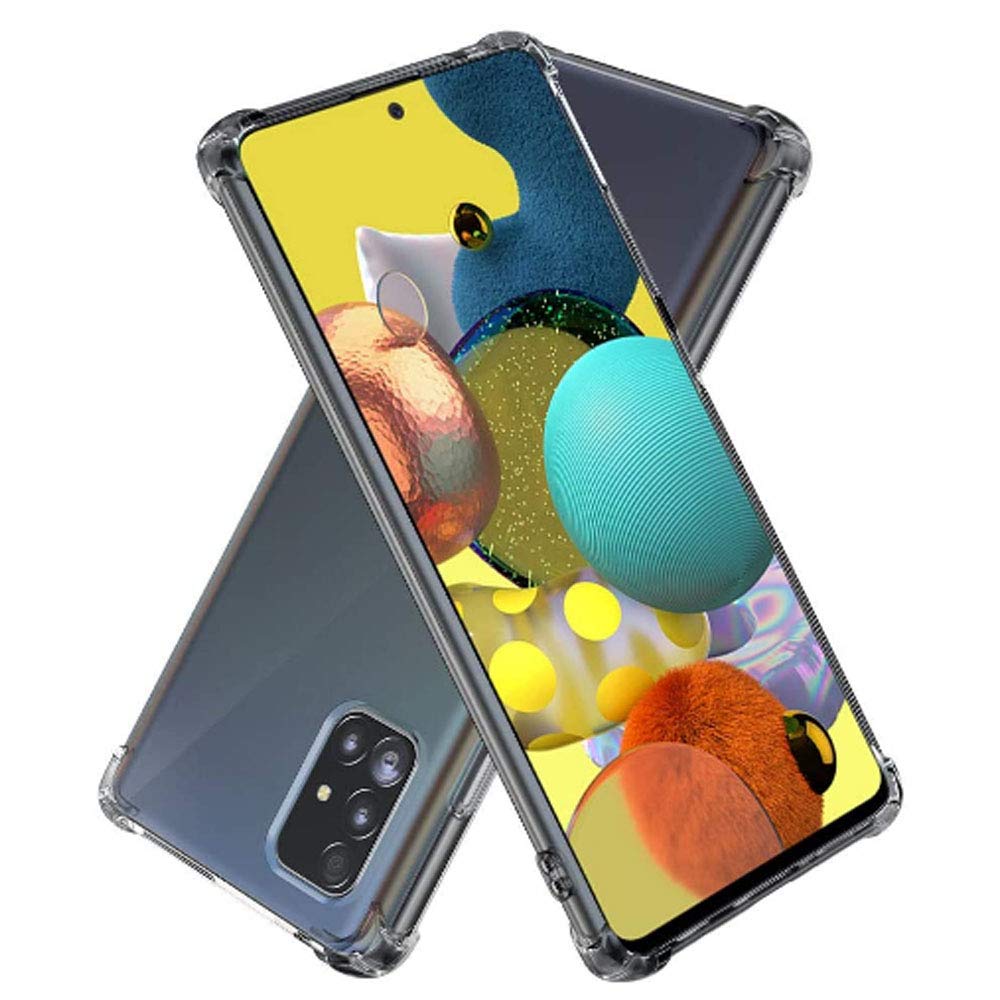 Galaxy A51 5G SC-54A SCG07 Protective case Transparent TPU
