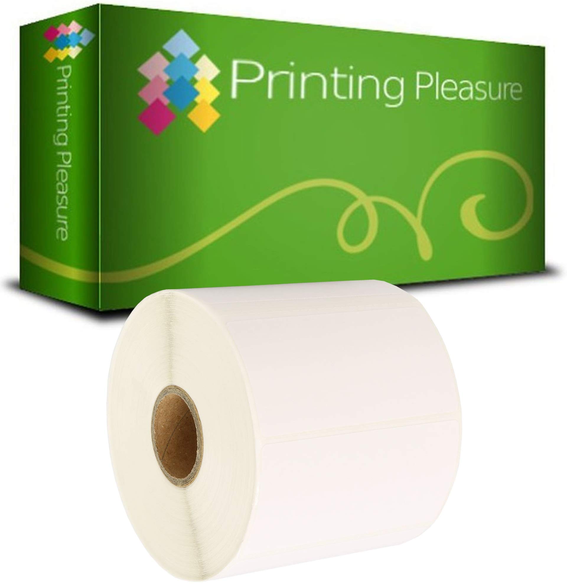 72 x 36 Labels,Shipping Barcode Mailing Self-Adhesive Compatible for Zebra GK420d GK420t GC420d GX420d GX420t GC420t GX430t GT800 LP2844 TLP 2844 Citizen CL-S521 CL-S621 CL-S631(1000/Roll,1 Roll)