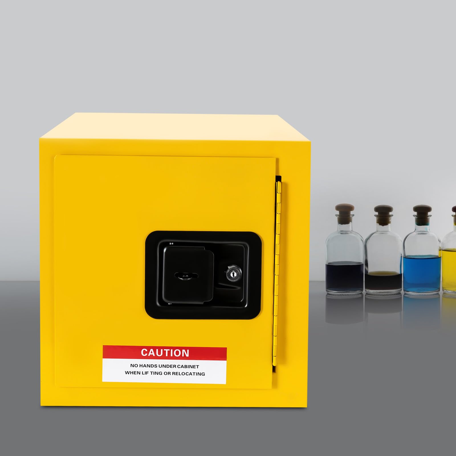 banborba 2 Gal Flammable Cabinet 13