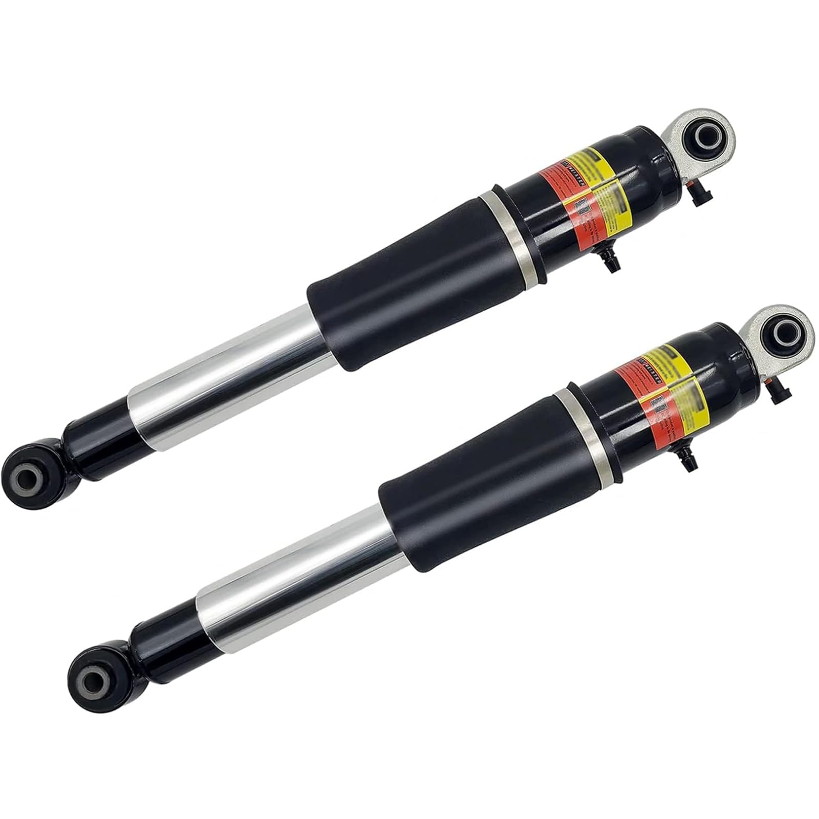 23487280 580-1091 rear air shock absorbers compatible with cadillac escalade/esv/ext,fits for chevy avalanche suburban 1500/2500/tahoe,fits for gmc yukon/yukon xl 2008-2014