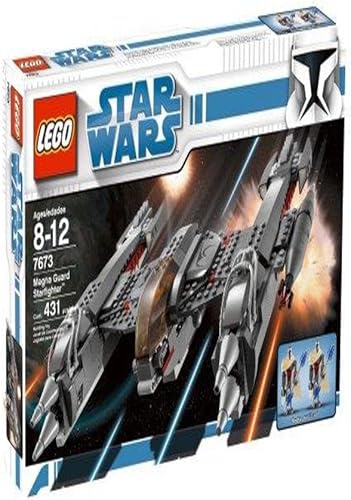 LEGO Star Wars MagnaGuard Starfighter