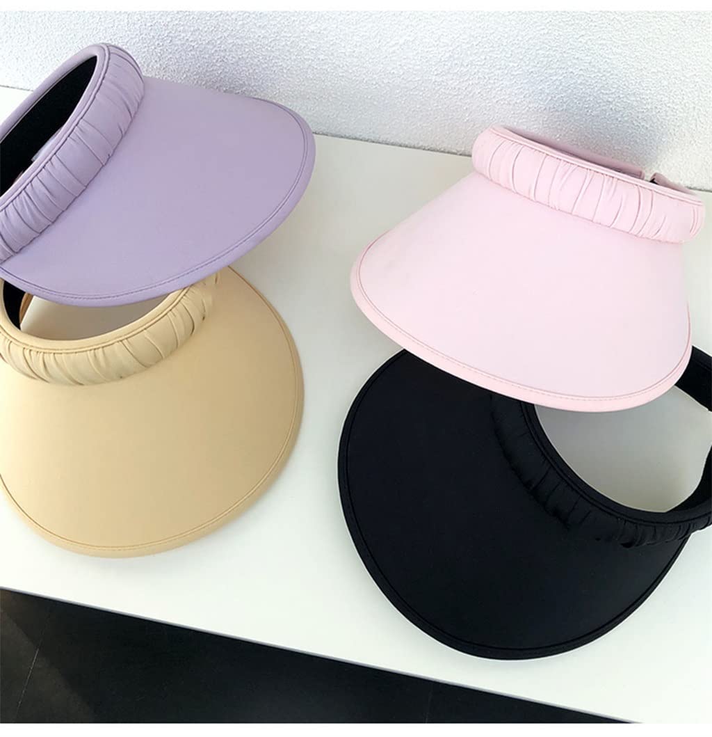 Cappellino per Visiera Parasole Cappelli da Donna Femminili Cappelli da Sole Cappello Cappelli da Spiaggia Cappelli per Donna Cappellino Firmato