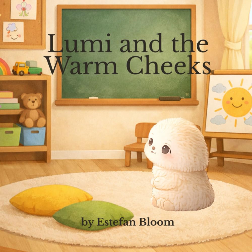 Lumi and the Warm Cheeks: A Gentle Preschool Story About Embarrassment and Big Feelings for Toddlers Ages 2–5 (Lumi Stories)
