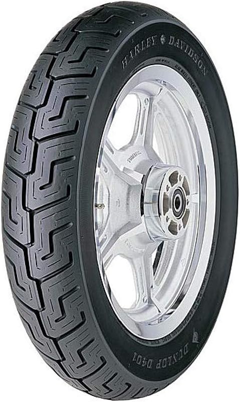 Dunlop D401 Rear Motorcycle Tire 160/70B-17 (73H) Black Wall - Fits: Harley-Davidson Dyna Switchback FLD 2012-2016