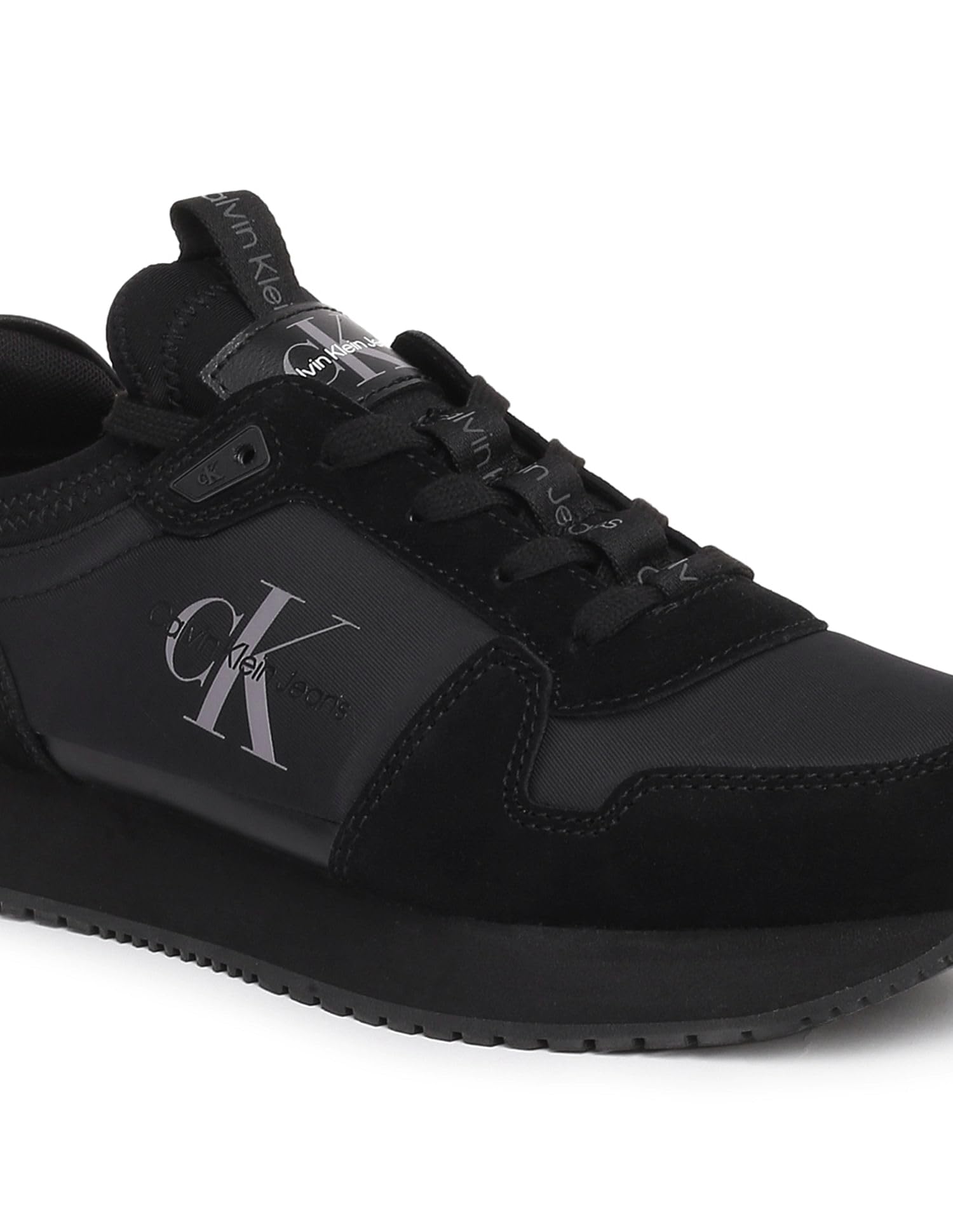 Calvin Klein Sneakers da Runner Uomo Scarpe Sportive