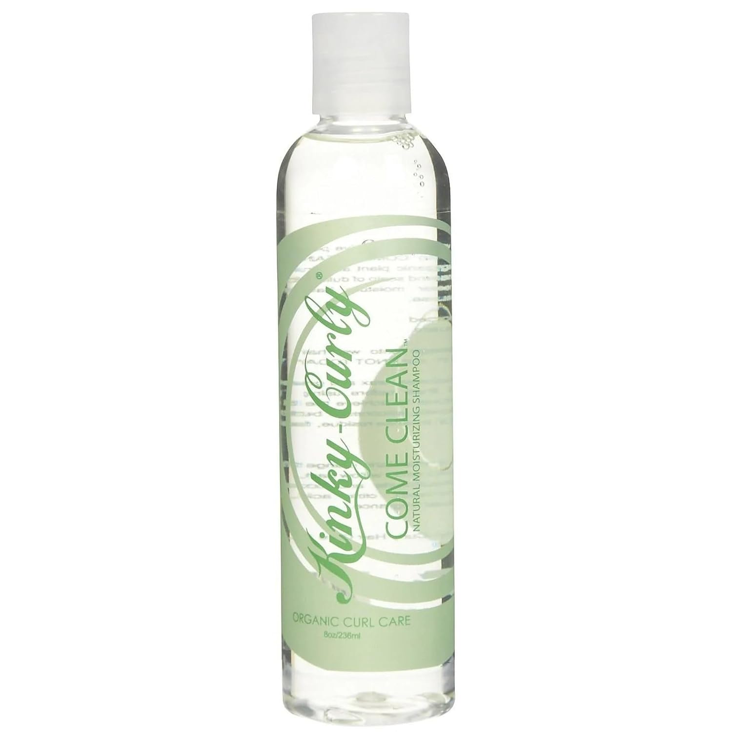Kinky Curly Original Hair Care "Pack Of 2" (COME-CLEAN-SHAMPOO)