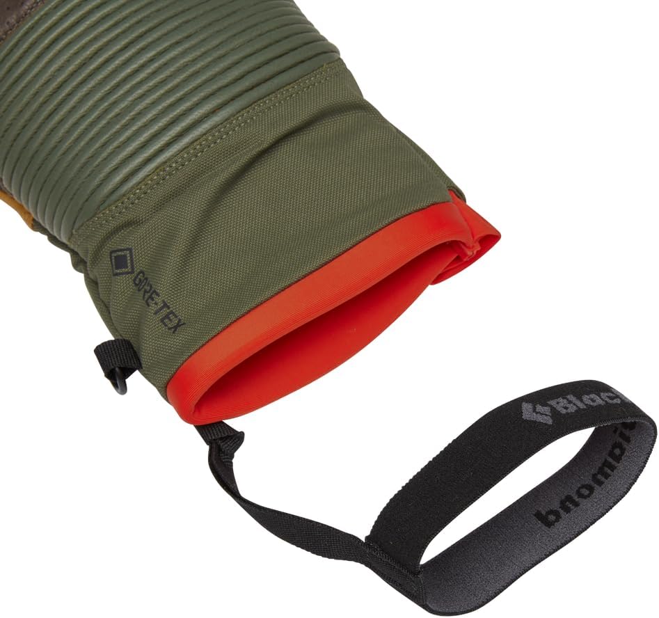 Impulse Mitten Gloves by Black Diamond