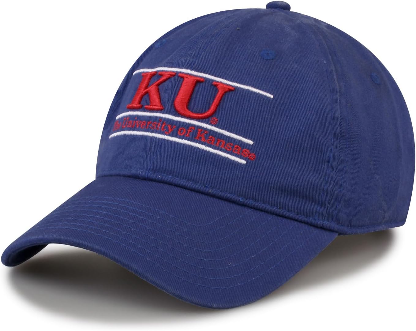 The Game NCAA School Embroidery Hat, Unisex One Size Adjustable