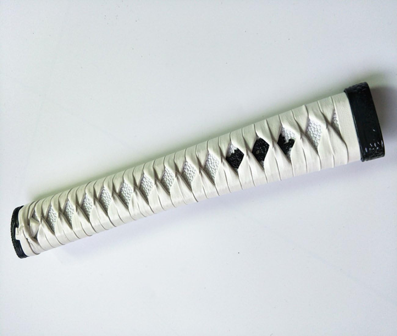 Japanese Samurai Sword Fittings Katana Handle 26 cm / 10.2'' Tsuka Leathers Ito KF Menuki
