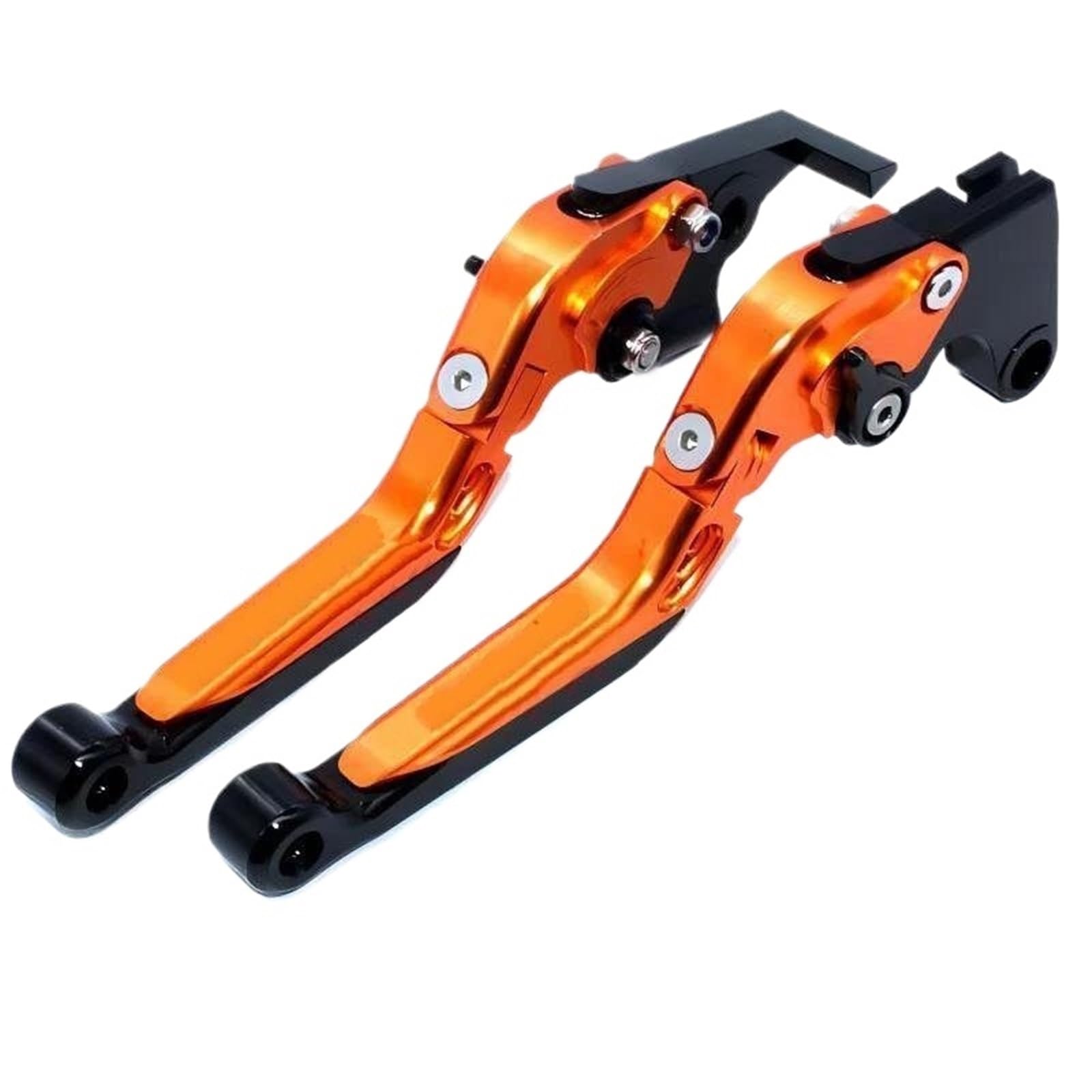 GIMEGIOYLY for Gts300 250 for Gtv S150 for Lx150 for Primavera 150 for Sprint 150 2017-2020 Adjustable Brake Handle Clutch Levers Clutch Brake Lever Handle(F)
