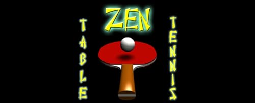 Zen Table Tennis Lite