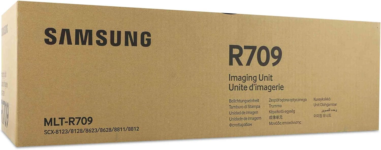 Amazon.com: Samsung MLT-R709 - Black - Original - Printer Imaging Unit ...