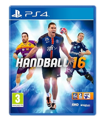 Handball 16 Jeu PS4 - vue 7