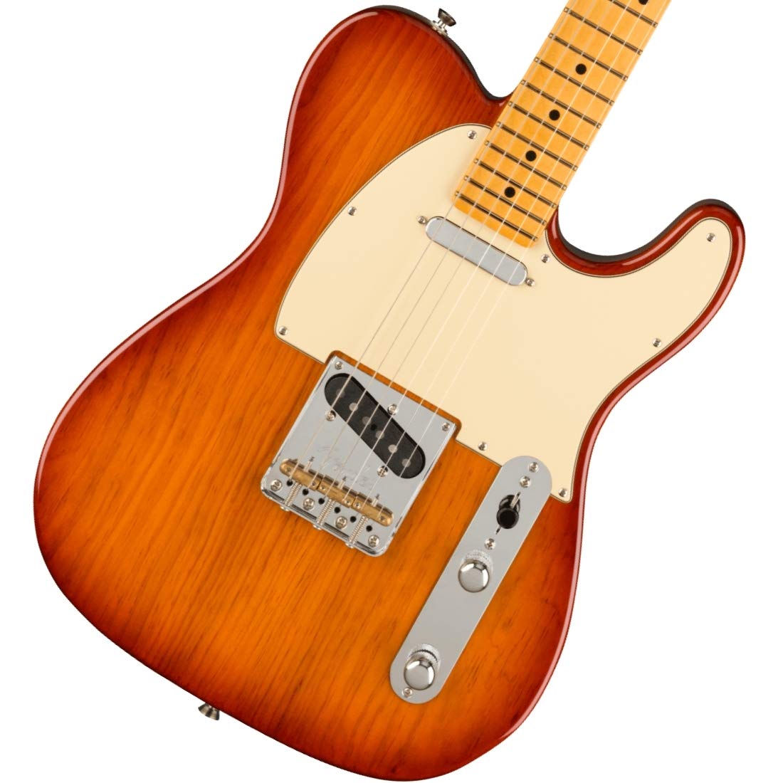Amazon | Fender エレキギター American Professional II Telecaster