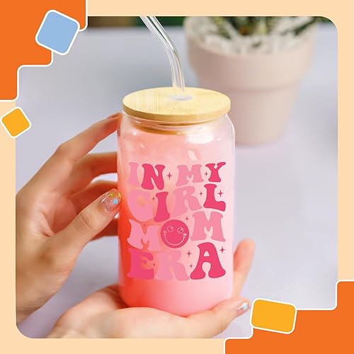 Vista 4 de NewEleven Regalos de Navidad para mamá – Regalo para una mamá de niñas, madres embarazadas, futuras mamás, futuras madres, futuras mamás, futuras