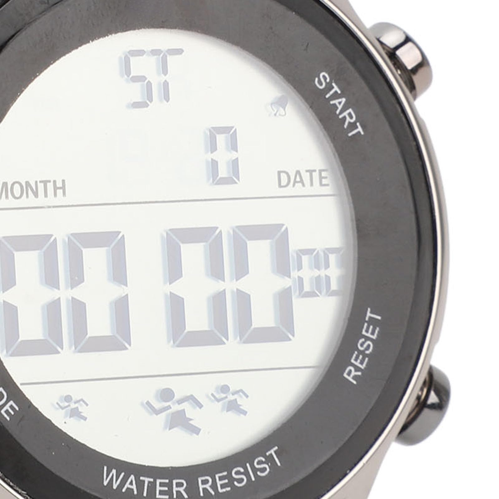 Orologio Sportivo Digitale da Uomo, Orologi Sportivi Elettronici con Cinturino in Nylon Intelligente per Esterni (OD Verde)