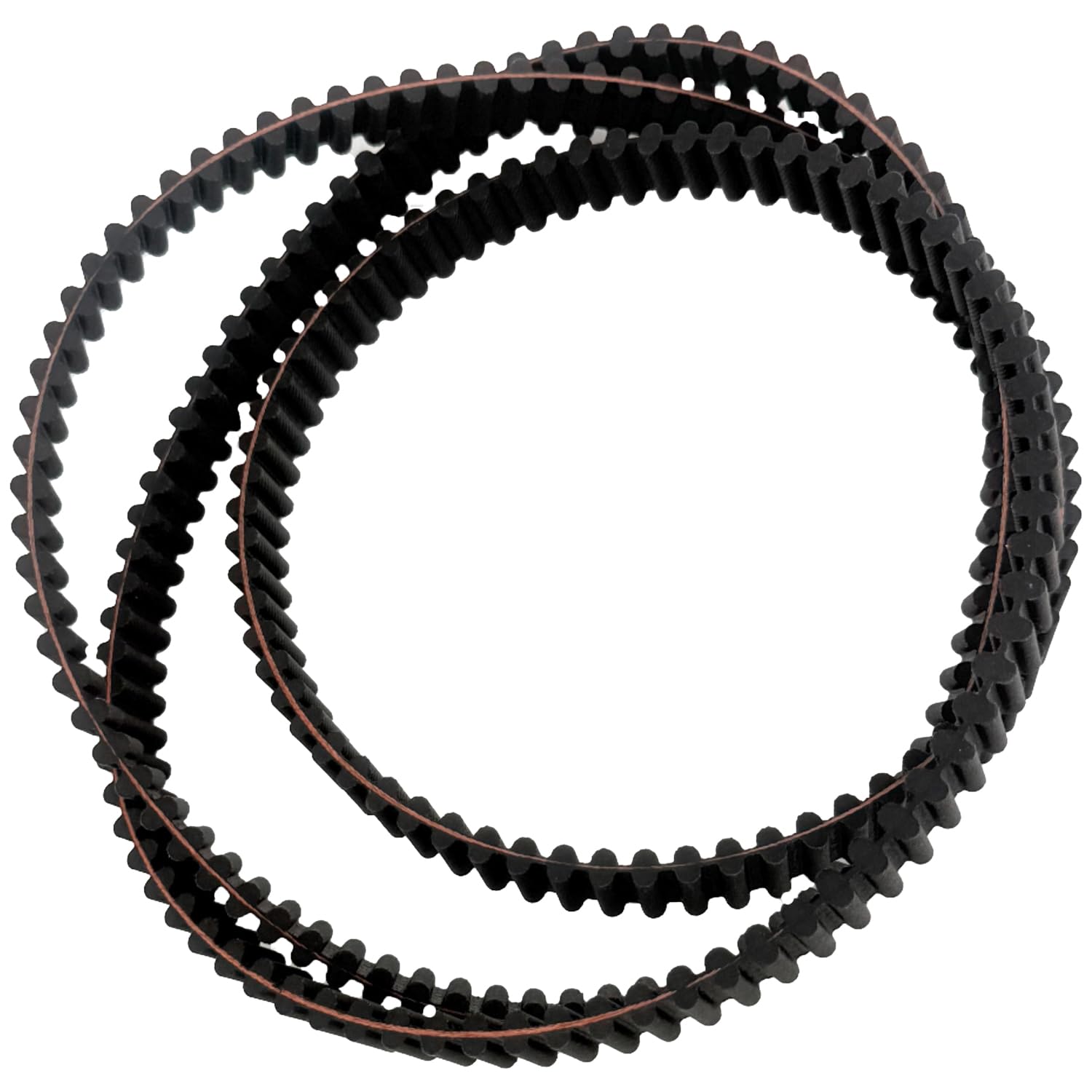 Cinghia dentata per tosaerba John Deere M127926 LT133 LT155, numero di serie 125001 e inferiori; e LT166, numero di serie 095001 e inferiore (5/8" x70 7/8")