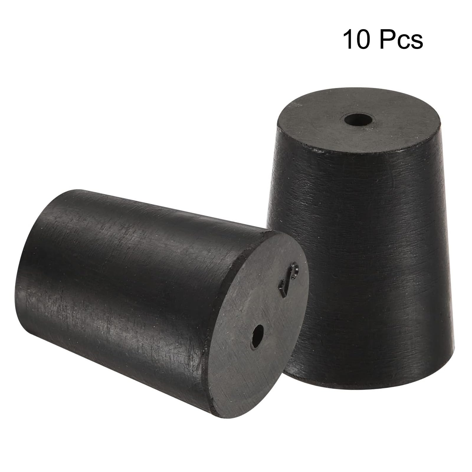 TA-VIGOR 10Pcs Rubber Tapered Plug - Image 3